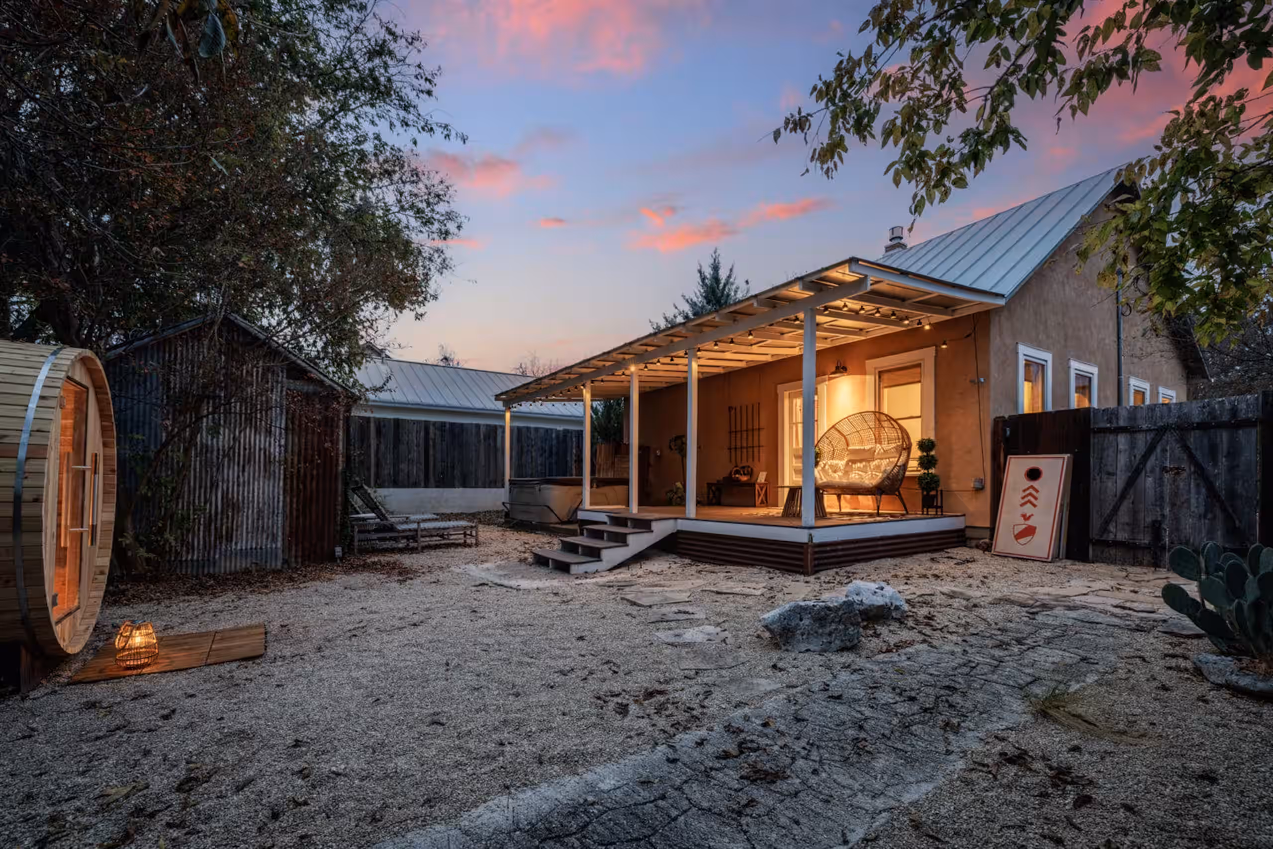 Sunrise Rental Cottages